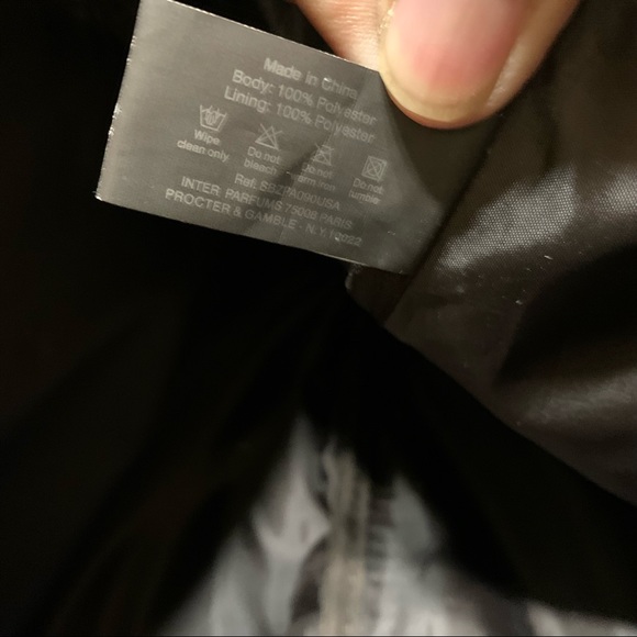 BURBERRY Fragrances Brown Messenger Bag Polyester - Picture 4 of 9